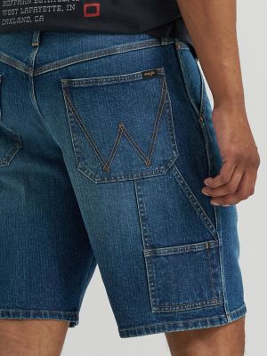 Men's Carpenter Short in Wisteria alternative view 7