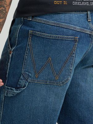 Men's Carpenter Short in Wisteria alternative view 9