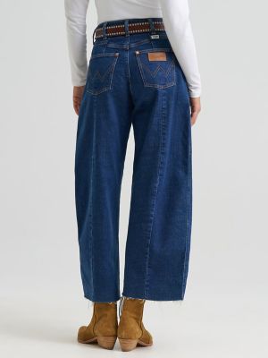 Women's Cowboy Barrel Jean