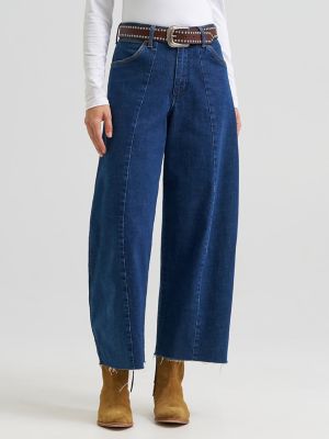 Women's Cowboy Barrel Jean