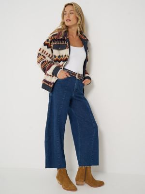 Women's Cowboy Barrel Jean