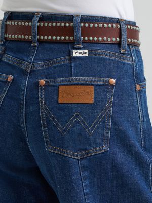Women's Cowboy Barrel Jean