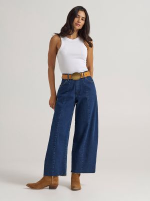 Women's Cowboy Barrel Jean from Wrangler - $82.95
