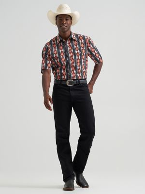 Men's Checotah&reg; Short Sleeve Western Snap Shirt