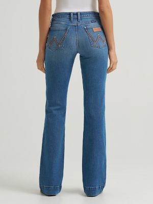 Women's Wrangler Retro&reg; Mae Trouser Jean