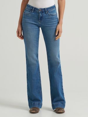 Women's Wrangler Retro&reg; Mae Trouser Jean