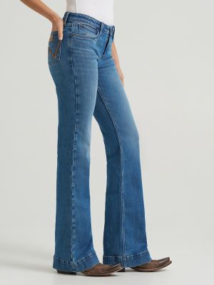 Women's Wrangler Retro&reg; Mae Trouser Jean