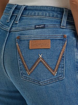 Women's Wrangler Retro&reg; Mae Trouser Jean