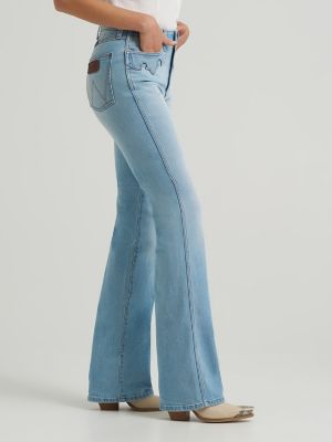 Women's Wrangler Retro&reg; Bailey High Rise Embellished Bootcut Jean