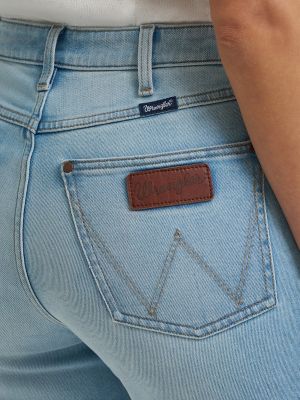 Women's Wrangler Retro&reg; Bailey High Rise Embellished Bootcut Jean