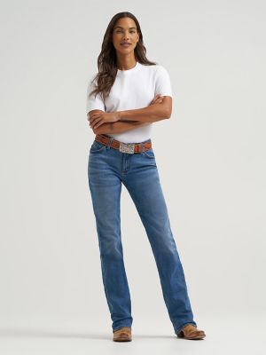 Women's Wrangler&reg; Ultimate Riding Jean Willow Mid-Rise Bootcut