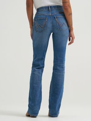 Women's Wrangler&reg; Ultimate Riding Jean Willow Mid-Rise Bootcut