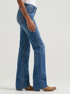 Women's Wrangler&reg; Ultimate Riding Jean Willow Mid-Rise Bootcut