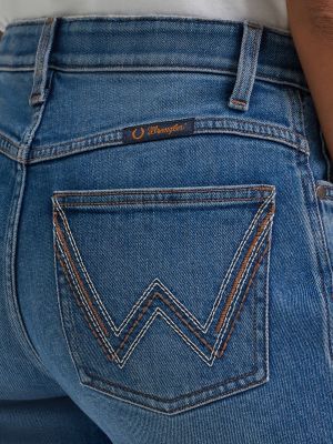 Women's Wrangler&reg; Ultimate Riding Jean Willow Mid-Rise Bootcut