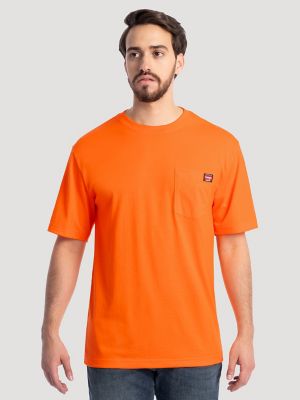 Men's Workwear Pocket T-Shirt