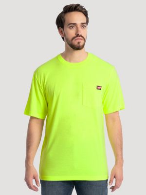 Men's Workwear Pocket T-Shirt