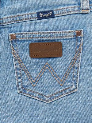 Girl's Denim Skirt