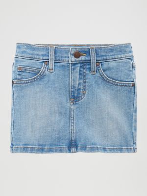 Girl's Denim Skirt from Wrangler - $34.99