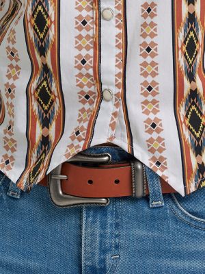 Women's Checotah&reg; Print Shirt Vest