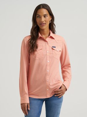 Women's Wrangler Aria Performance Shirt
