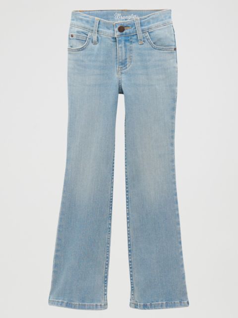 Детские джинсы Wrangler Girl's Wrangler BESPOKE Bootcut Jean