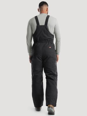 Men's Workwear Insulated Flex Duck Overalls