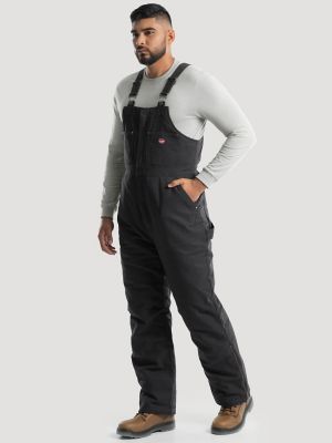 Men's Workwear Insulated Flex Duck Overalls