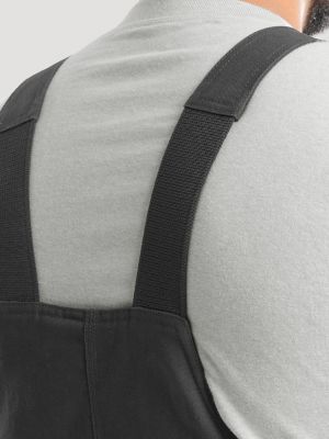 Men's Workwear Insulated Flex Duck Overalls