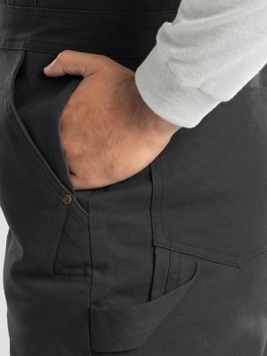 Men's Workwear Insulated Flex Duck Overalls