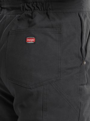 Men's Workwear Insulated Flex Duck Overalls