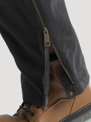Men's Workwear Insulated Flex Duck Overalls