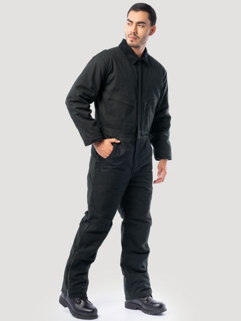Мужские брюки Wrangler Men's Workwear Insulated Flex Duck Coverall