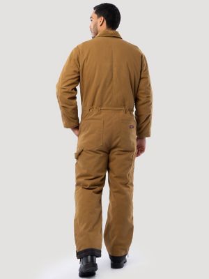 Men's Workwear Insulated Flex Duck Coverall