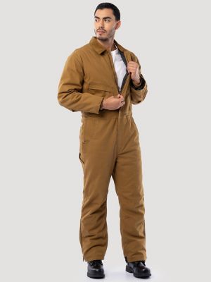 Men's Workwear Insulated Flex Duck Coverall