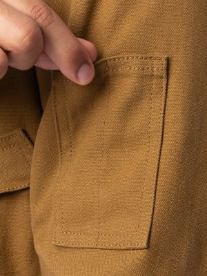 Men's Workwear Insulated Flex Duck Coverall | PANTS | Wrangler®