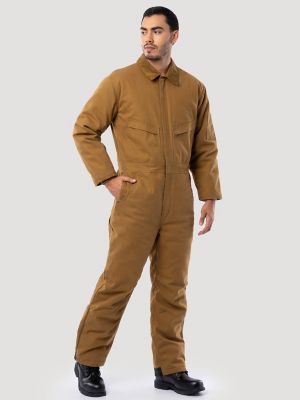 Men's Workwear Insulated Flex Duck Coverall