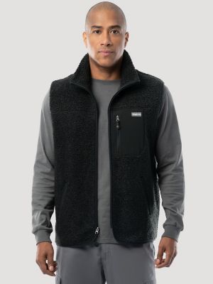 Men's Wrangler ATG™ Sherpa Utility Hiking Vest