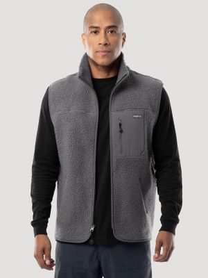 Men's Wrangler ATG™ Sherpa Utility Hiking Vest