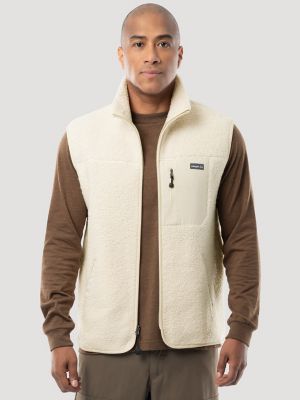 Men's Wrangler ATG™ Sherpa Utility Hiking Vest