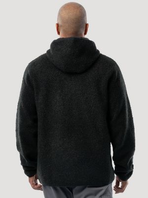Men's Wrangler ATG&trade; Sherpa Zip Front Jacket