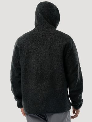 Men's Wrangler ATG&trade; Sherpa Zip Front Jacket