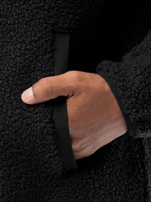 Men's Wrangler ATG&trade; Sherpa Zip Front Jacket