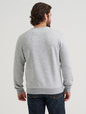 Wrangler 1947 Country Graphic Fleece Sweatshirt