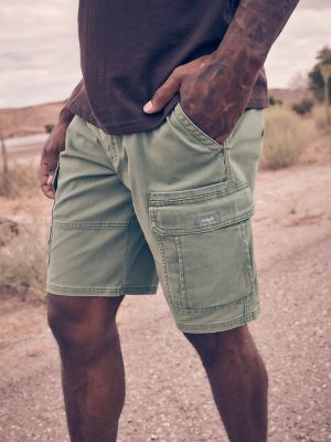Men's Five Star Premium Cargo Short in Spruce