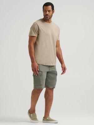 Wrangler Authentics Short de randonnée utilitaire pour homme