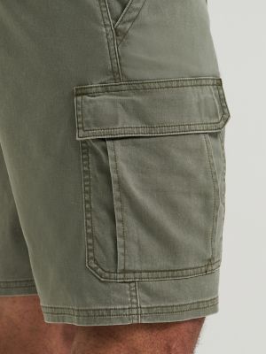 Men's Five Star Premium Cargo Short in Spruce