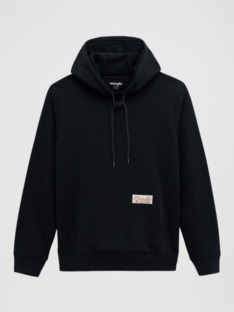 Мужские худи Wrangler Fit For Champions Pullover