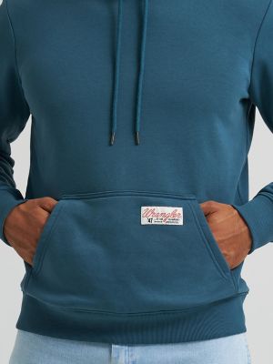 Fit For Champions Pullover Hoodie in Stargazer alternative view 4