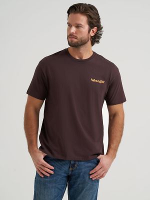 Bronco Vintage Fit Back Graphic T-Shirt