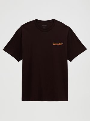 Bronco Vintage Fit Back Graphic T-Shirt